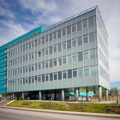 ECOPOINT OFFICE CENTER KOŠICE