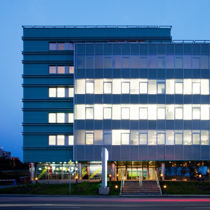 ECOPOINT OFFICE CENTER KOŠICE