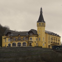 HOTEL VĚTRUŠE